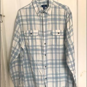 Brand new plaid shirt